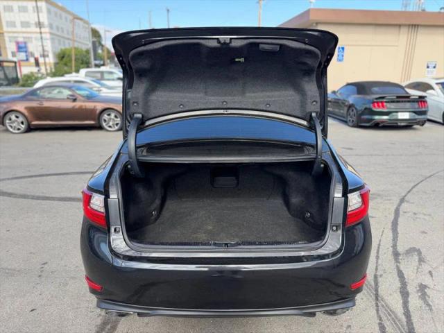 2017 Lexus ES 350 350