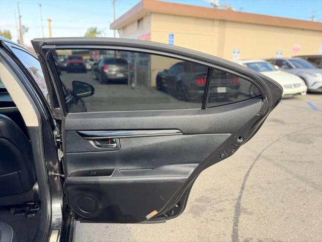 2017 Lexus ES 350 350