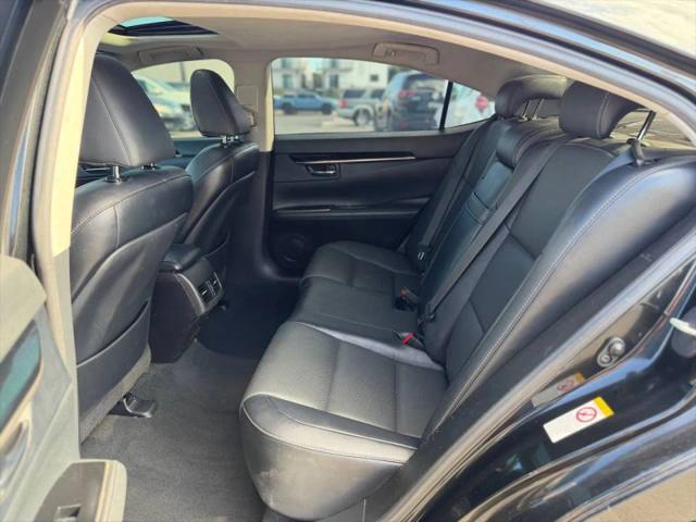 2017 Lexus ES 350 350