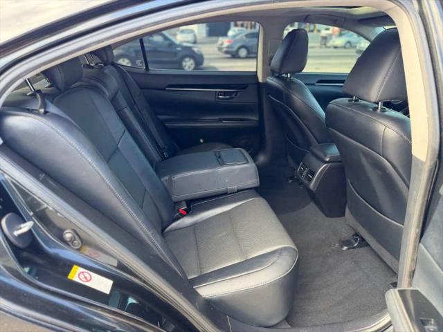 2017 Lexus ES 350 350