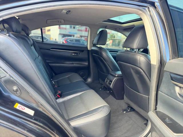 2017 Lexus ES 350 350
