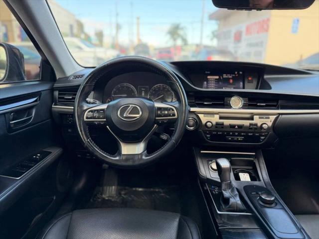 2017 Lexus ES 350 350