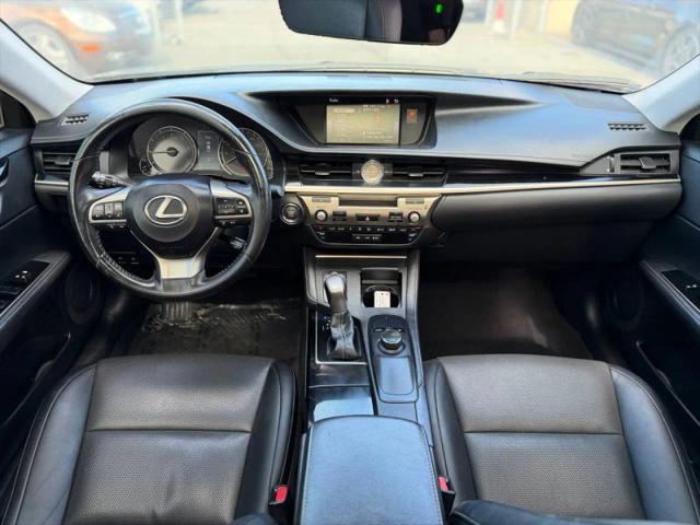 2017 Lexus ES 350 350