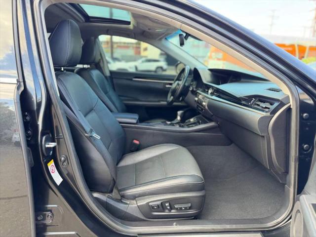 2017 Lexus ES 350 350