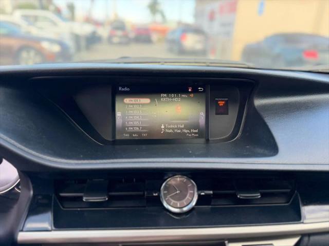 2017 Lexus ES 350 350