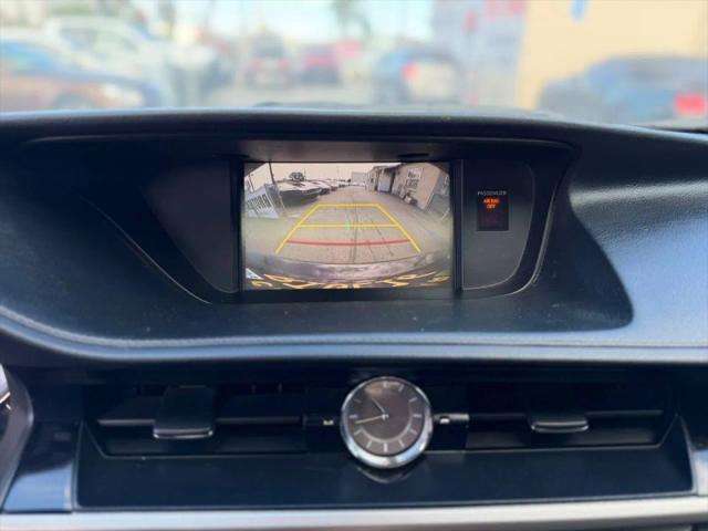 2017 Lexus ES 350 350