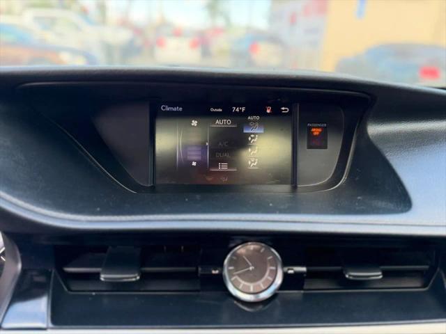 2017 Lexus ES 350 350