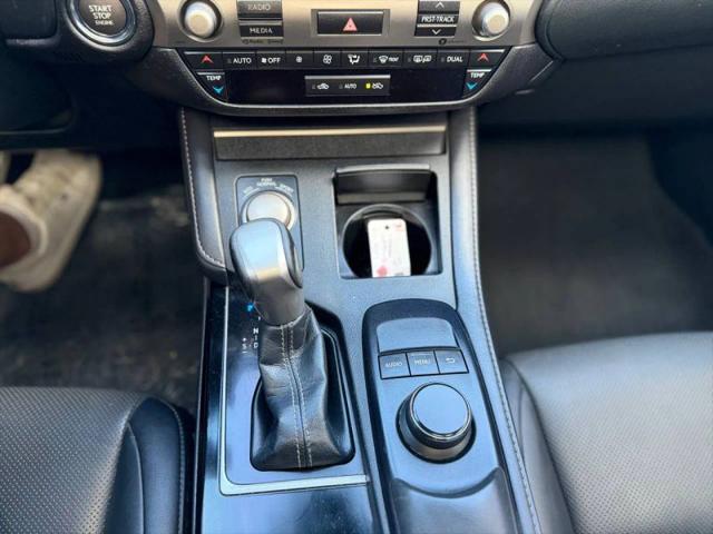 2017 Lexus ES 350 350