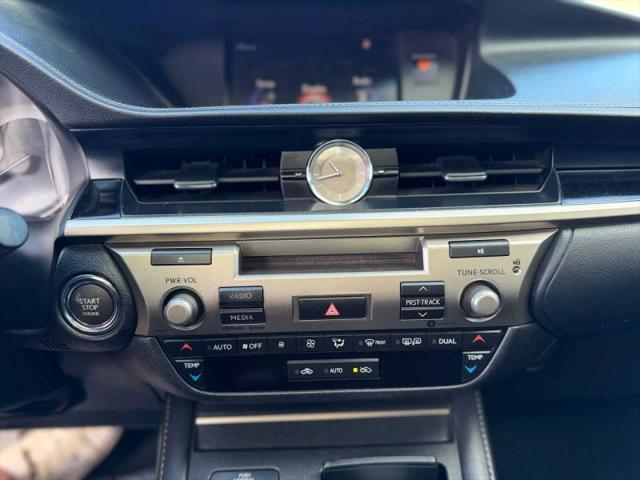 2017 Lexus ES 350 350