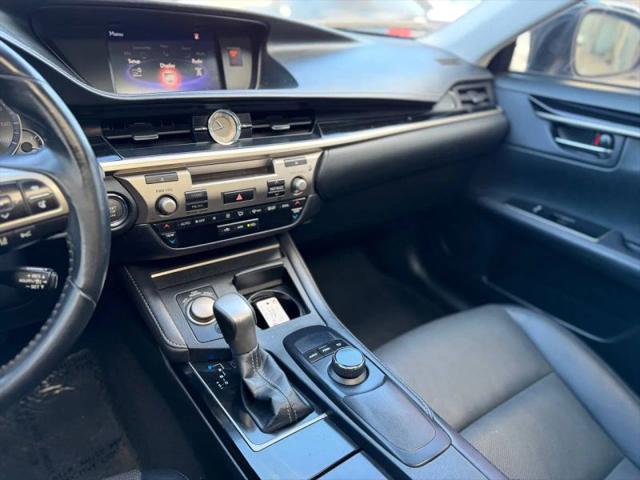 2017 Lexus ES 350 350