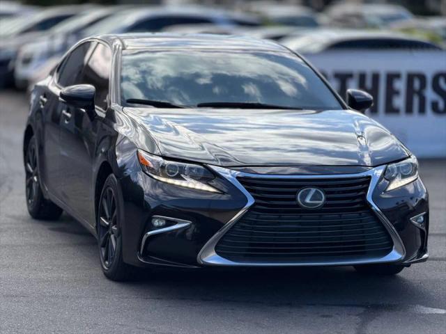 2017 Lexus ES 350 350