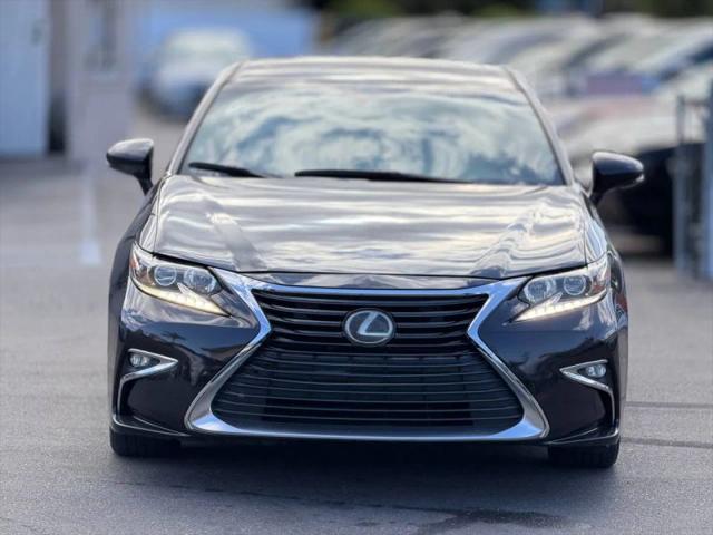 2017 Lexus ES 350 350