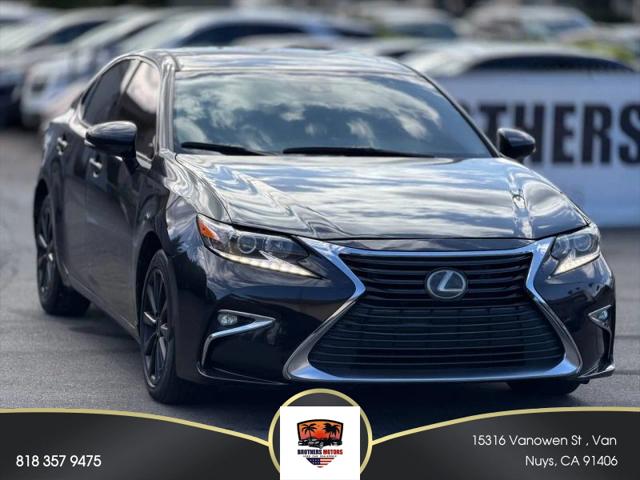 2017 Lexus ES 350 350