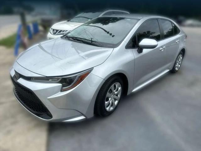 2021 Toyota Corolla LE for sale in Austell, GA