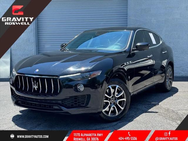 2020 Maserati Levante S for sale in Roswell, GA