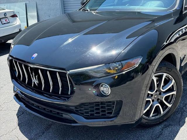 2020 Maserati Levante S