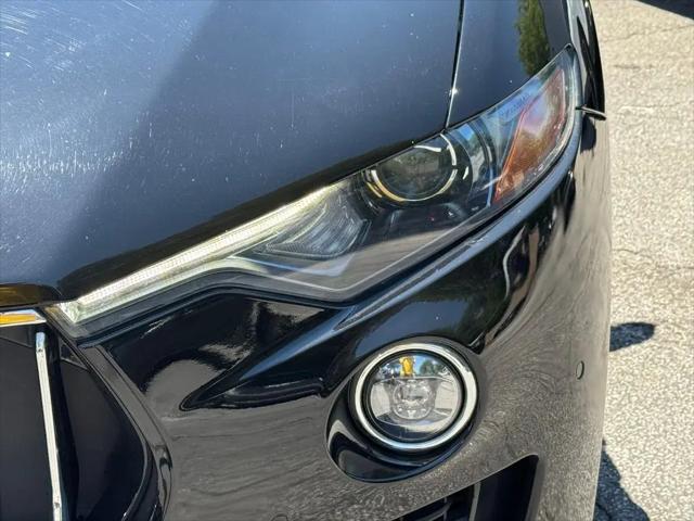 2020 Maserati Levante S