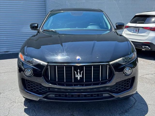 2020 Maserati Levante S