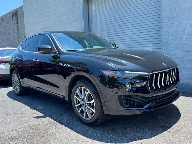 2020 Maserati Levante S