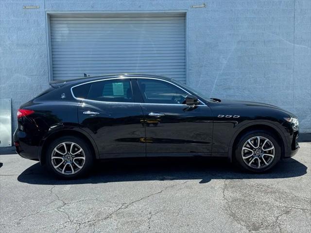 2020 Maserati Levante S