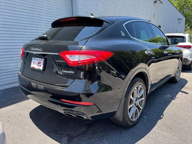 2020 Maserati Levante S