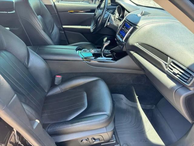 2020 Maserati Levante S