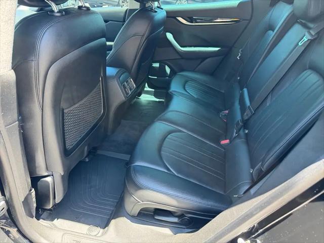 2020 Maserati Levante S