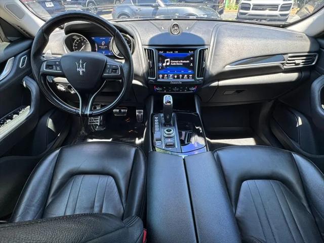 2020 Maserati Levante S