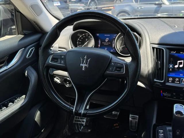 2020 Maserati Levante S