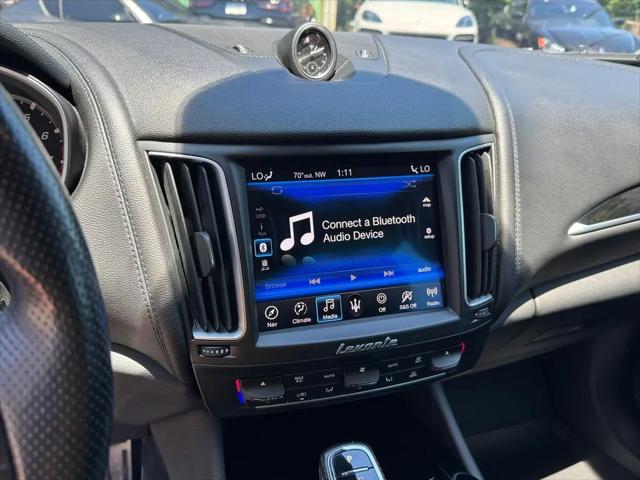 2020 Maserati Levante S