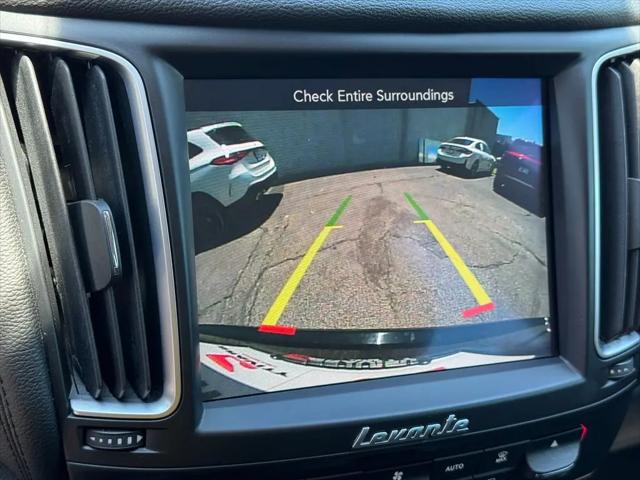 2020 Maserati Levante S