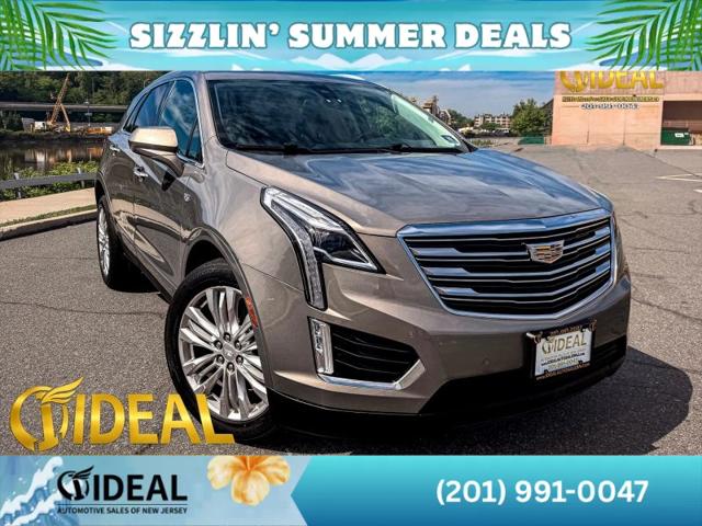 2019 Cadillac XT5 Premium Luxury for sale in Kearny, NJ