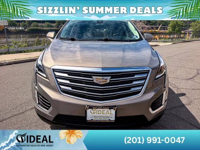 2019 Cadillac XT5 Premium Luxury