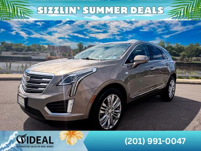 2019 Cadillac XT5 Premium Luxury