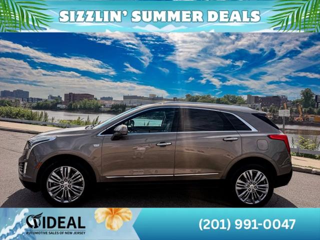 2019 Cadillac XT5 Premium Luxury