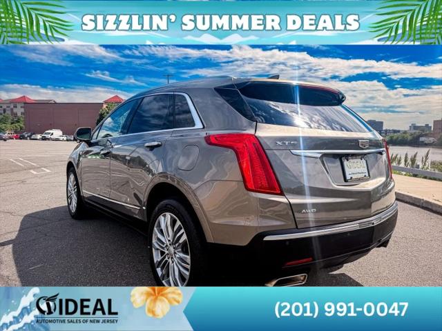2019 Cadillac XT5 Premium Luxury