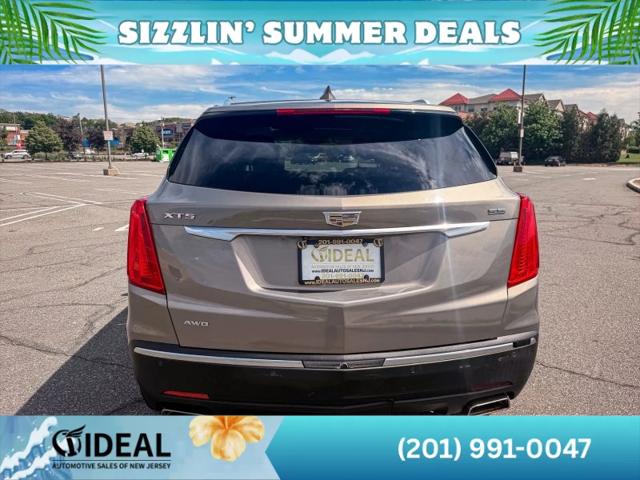 2019 Cadillac XT5 Premium Luxury