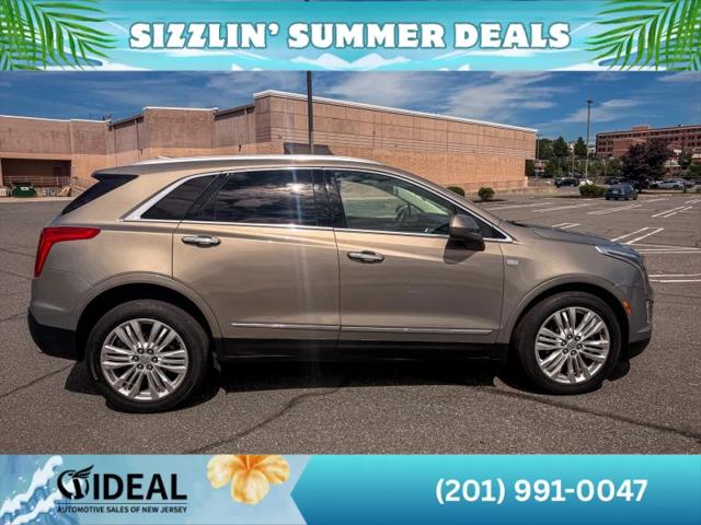 2019 Cadillac XT5 Premium Luxury