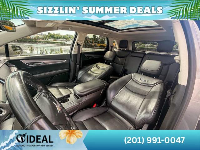2019 Cadillac XT5 Premium Luxury