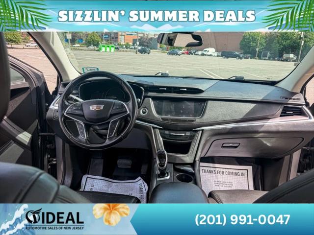 2019 Cadillac XT5 Premium Luxury