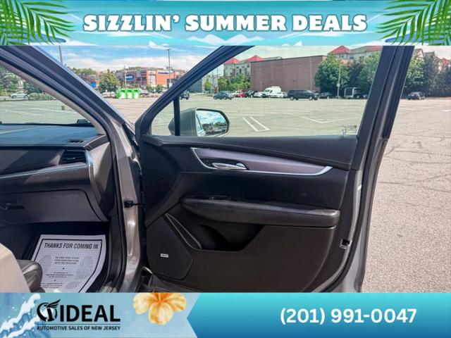 2019 Cadillac XT5 Premium Luxury