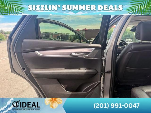 2019 Cadillac XT5 Premium Luxury