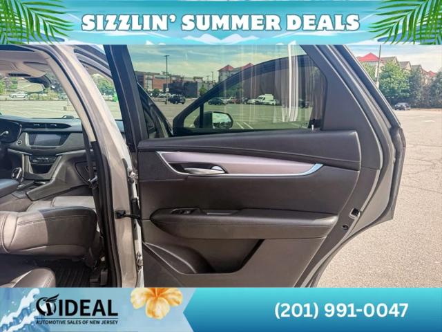 2019 Cadillac XT5 Premium Luxury