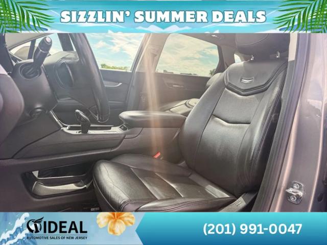 2019 Cadillac XT5 Premium Luxury
