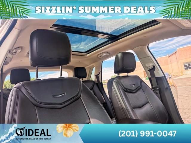 2019 Cadillac XT5 Premium Luxury