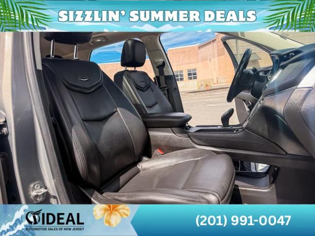 2019 Cadillac XT5 Premium Luxury
