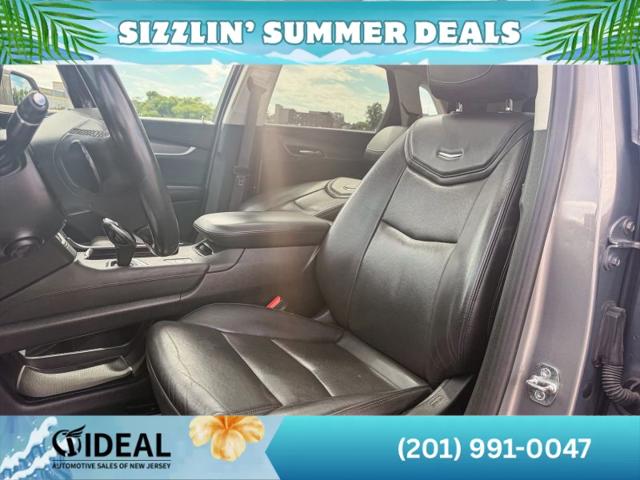 2019 Cadillac XT5 Premium Luxury