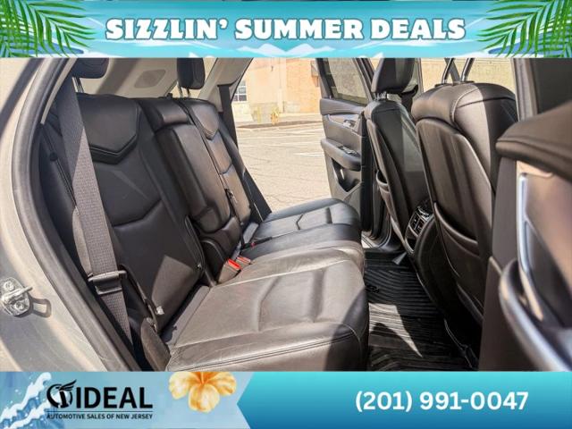 2019 Cadillac XT5 Premium Luxury
