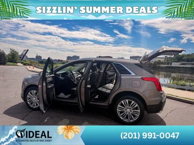 2019 Cadillac XT5 Premium Luxury
