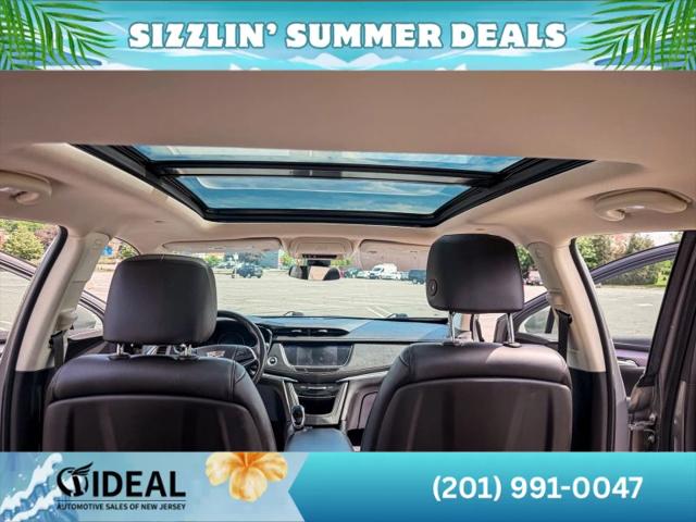 2019 Cadillac XT5 Premium Luxury